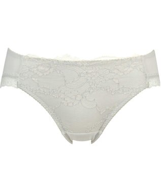 Wing ショーツ　【マッチミーブラ】　KB2003とペア　やさしいフィット感　はきこみ丈あさめ　ウイング／ワコール　KF2323 オリーブ