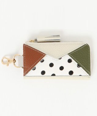 UNBILLION perche サスティナブルハラコミックスキーケース