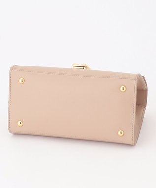 23区 DEMELLIER MIDI MONTREAL ショルダー バッグ ベージュ系