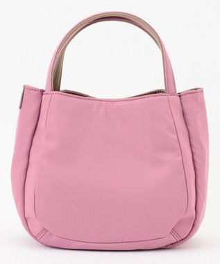 Y'SACCS 【ムック本掲載】ナイロンボンディング2WAYトート　SSサイズ ピンク