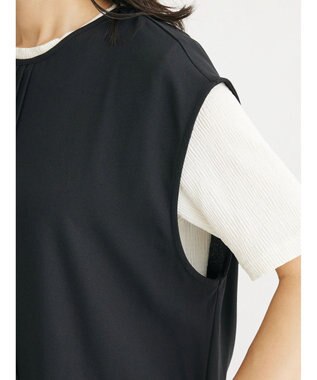 Green Parks Ｂ．バックシャンサロペット Black