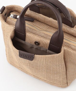 Y'SACCS ナチュラルサマートート　Sサイズ ベージュ