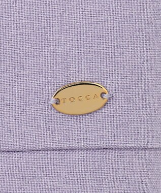 TOCCA 【洗える！】BEACH ドレス ラベンダー系