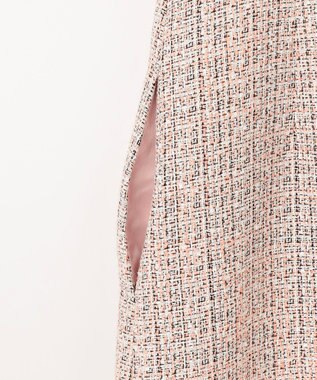 TOCCA 【消臭＆洗える】PRIMAVERA ドレス ピンク系