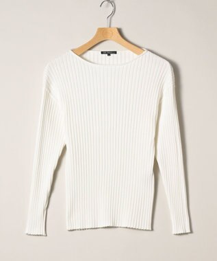 ONWARD Reuse Park 【23区】ニット春夏 オフホワイト