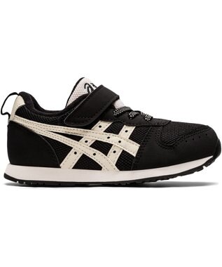 ASICS WALKING ミクト MINI ブラック系