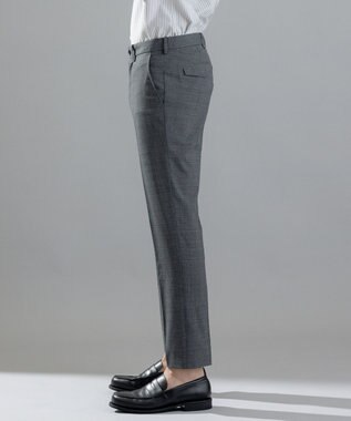 JOSEPH HOMME エアフローウーステッド / CITY ライトグレー系