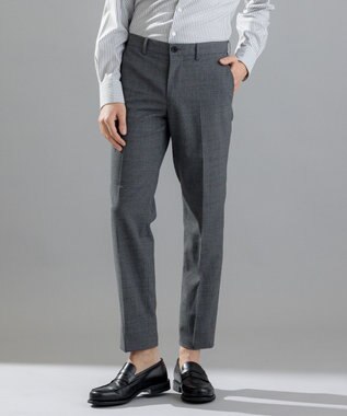 JOSEPH HOMME エアフローウーステッド / CITY ライトグレー系