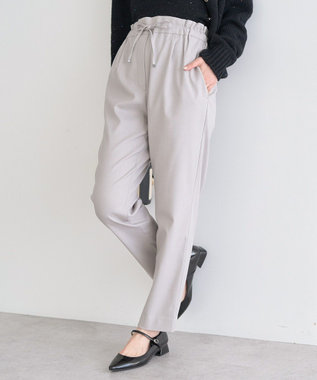 earth music&ecology ＴＲテーパードパンツ