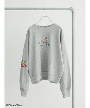 Green Parks ＴＯＹ　ＳＴＯＲＹ／クロスステッチスウェット B