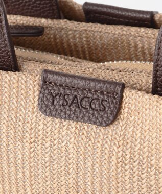 Y'SACCS ナチュラルサマートート　Sサイズ ベージュ