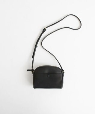 TIDEWAY NUTS ショルダーバッグ ブラック