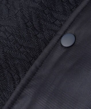 JOSEPH HOMME 【2WAY】パデットニットブロック　リバーシブルベスト ネイビー系