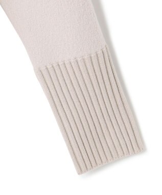 ICB ミルドウール オフタートルプルオーバー トープ系