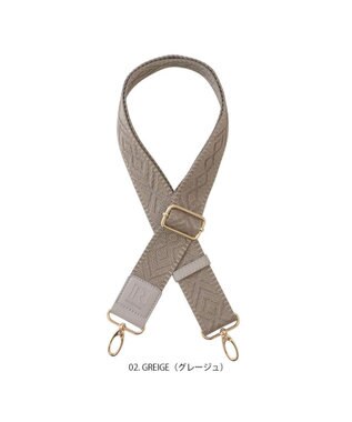 ROOTOTE 0189【直営店限定】ルートート OP.ストラップ.パターン-38-A