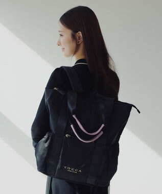 TOCCA 【新色登場！WEB＆一部店舗限定】CIELO TRAVEL BACKPACK バックパック