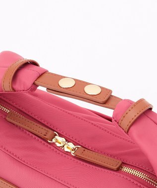 LA BAGAGERIE ループ2WAYショルダーバッグ　SSサイズ ピンク