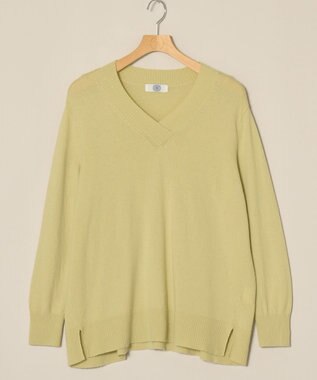 ONWARD Reuse Park 【J.PRESS】ニット秋冬 グリーン