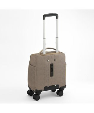 ACE BAGS & LUGGAGE Kanana project PJ-10-3rd Limited キャリーバッグ  機内持ち込み 35513 カナナプロジェクト キャメルベージュ