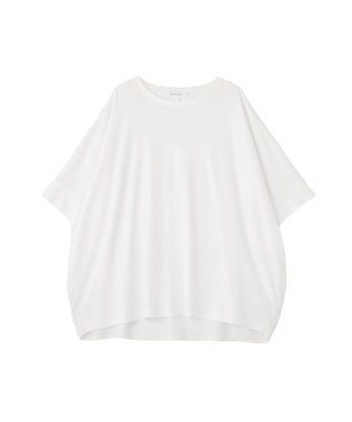 AMERICAN HOLIC 異素材コクーンプルオーバー Off White