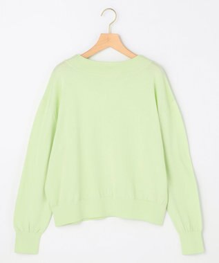 組曲 S 【先行予約・WEB限定】コットンニット プルオーバー