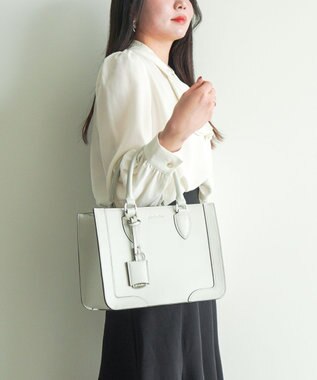 ACE BAGS & LUGGAGE Jewelna Rose オタハピ ミニバッグ NEO ハンドバッグ 65622 ジュエルナローズ アイスグレー