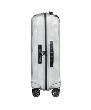 Samsonite サムソナイト スーツケース 36(/42)L  シ―ライト スピナー55 C-LITE オフホワイト