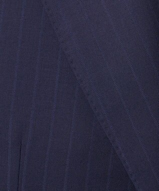 GOTAIRIKU 【Ermenegildo Zegna】TRAVELLER　スーツ（ネイビーストライプ） ネイビー系1