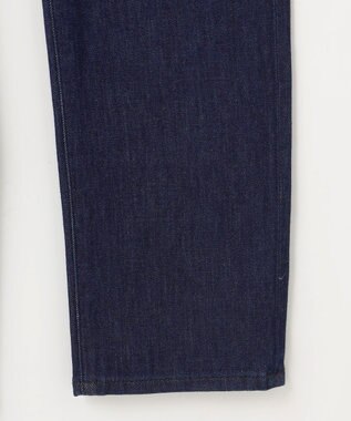 JOSEPH ABBOUD 【ストレッチ/きれいめコーデに！】2WAY ストレッチ デニム ネイビー系