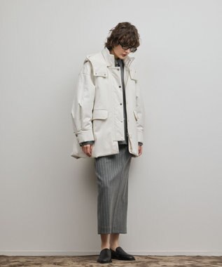 GRACE CONTINENTAL パディングマルチwayコート