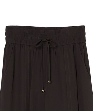 JOSEPH クレープトラウザーズ DEE Cocoa