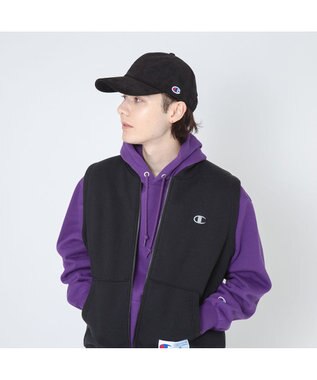 林八百吉商店 Champion　スエードロングハイキャップ ブラック