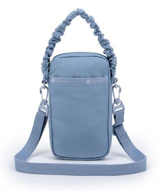 LeSportsac GH MINI PHONE XBODY/スレートブルー スレートブルー