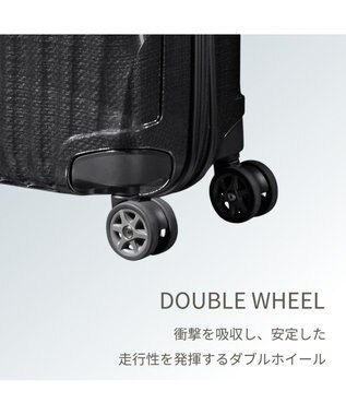 Samsonite サムソナイト スーツケース 36(/42)L  シ―ライト スピナー55 C-LITE ミッドナイトブルー