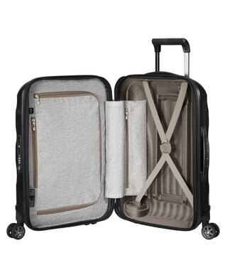 Samsonite サムソナイト スーツケース 36(/42)L  シ―ライト スピナー55 C-LITE ブラック