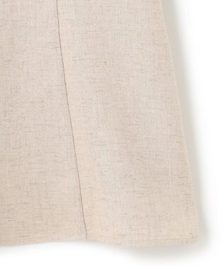 BEIGE， CAROLE / ペプラムブラウス Sand×Slate