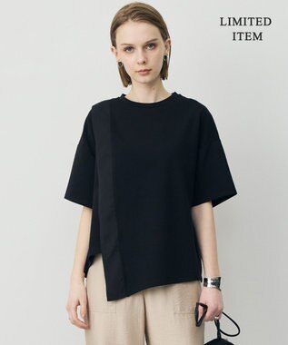 ICB 【先行予約・WEB限定】 ライトダンボール イレギュラーヘムプルオーバー