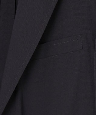 J.PRESS MEN 【MECHANICAL】【ウォッシャブル可】ナイロンハイパワーストレッチ ブレザー /金釦 ネイビー系9