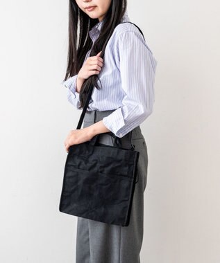 NIZYU KANO TAKASHIMAトートS ブラック