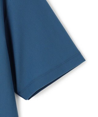 JOSEPH HOMME <新色追加>新素材【抜群の通気性/360度ストレッチ】エアトールストレッチ ポロシャツ 【新色】ブルー系