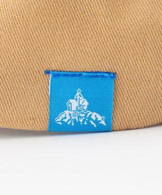 SHARE PARK LADIES 【UNISEX】エンブレムキャップ ベージュ系