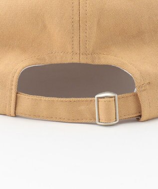 SHARE PARK LADIES 【UNISEX】エンブレムキャップ ベージュ系