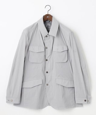 JOSEPH ABBOUD 【キングサイズ・ストレッチ/ECO撥水】アクティブレジャーブルゾン