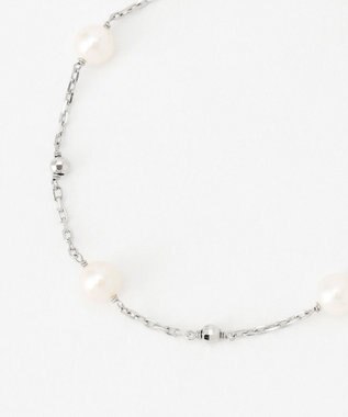 TOCCA WALTZ PEARL BRACELET 淡水パール ブレスレット シルバー系