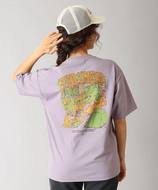 Columbia Columbia/ リトルベアロックグラフィックショートスリーブTシャツ /コロンビア