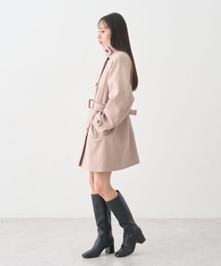 earth music&ecology 【2026年HAPPY BAG】earth music&ecology(ベルト付きコートセット) その他