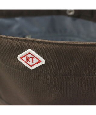 ROOTOTE 3157【ロングセラー商品】SN.ミディアム.ポケッツ-D 06：ブラウン