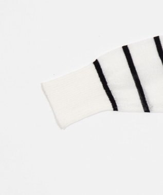 WEGO U.S. POLO ASSN.別注 シアーカーデ ホワイトボーダー