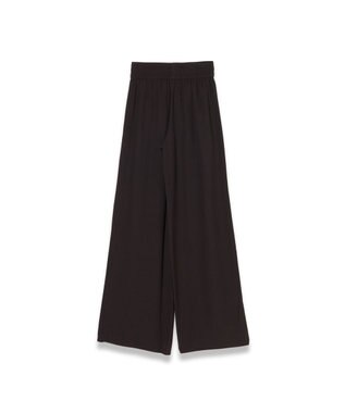 JOSEPH クレープトラウザーズ DEE Cocoa