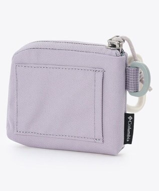 Columbia Columbia/ プライスストリームミニウォレット /コロンビア Shale Purple